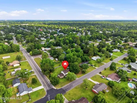 3622 Sutton Drive Wilmington NC 28409