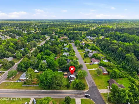 3622 Sutton Drive Wilmington NC 28409