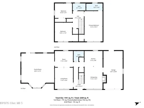 3622 Sutton Drive Wilmington NC 28409