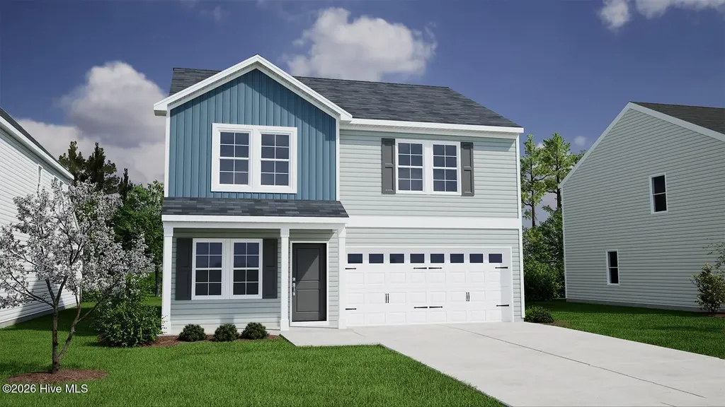 743 Mallory Drive Sneads Ferry NC 28460