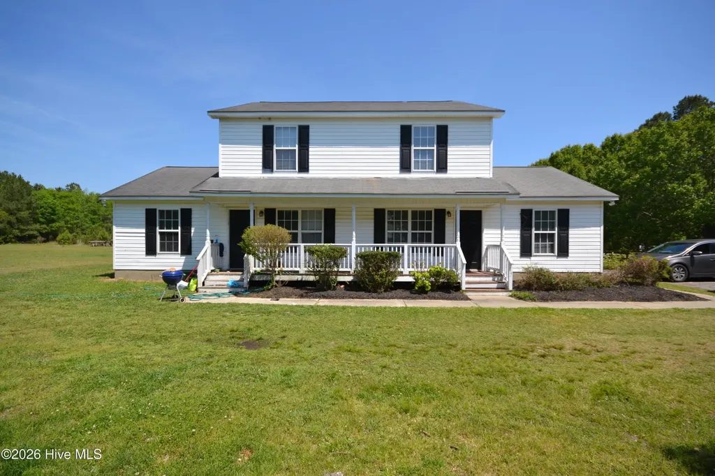 17 Brantley Circle Smithfield NC 27577
