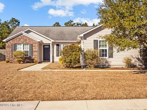 101 Berwick Court Jacksonville NC 28546