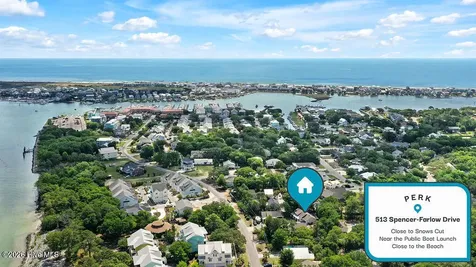 513 Spencer Farlow Drive Carolina Beach NC 28428