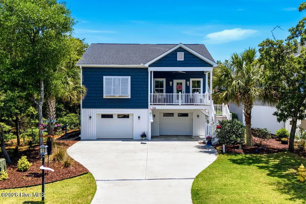 124 NE 7th Street Oak Island NC 28465