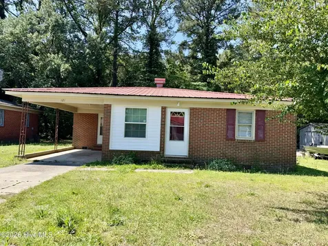 121 Anne Street Plymouth NC 27962
