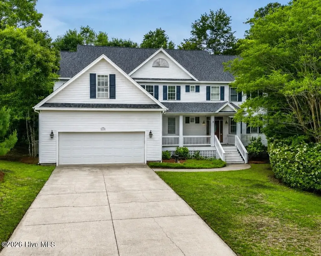 3821 Timber Stream Drive Southport NC 28461