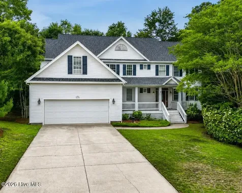 3821 Timber Stream Drive Southport NC 28461