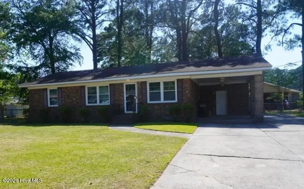 500 Crestview Avenue SW Wilson NC 27893
