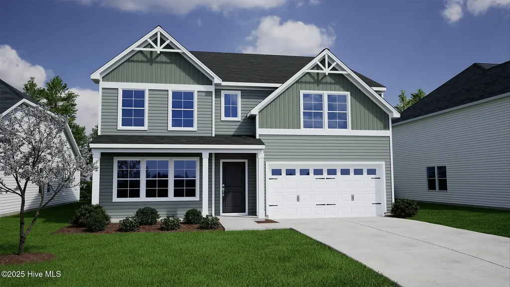726 Mallory Drive Sneads Ferry NC 28460