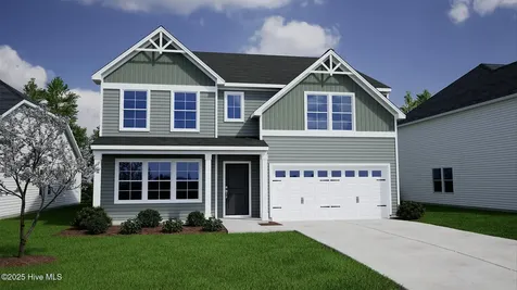 726 Mallory Drive Sneads Ferry NC 28460