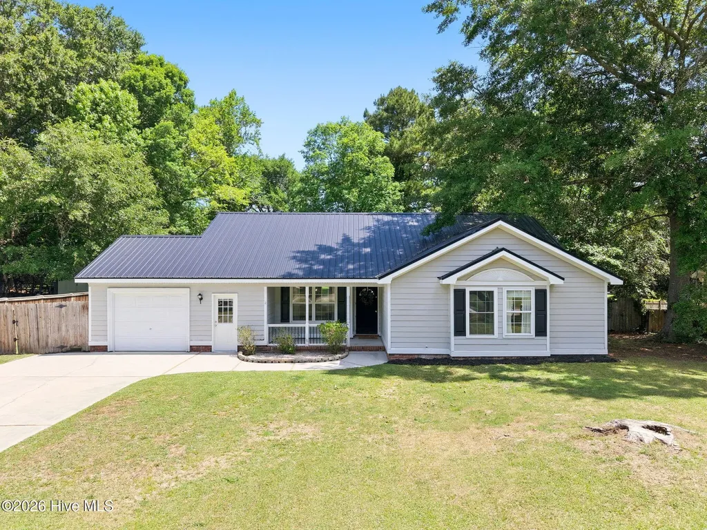 402 Southwest Drive Jacksonville NC 28540
