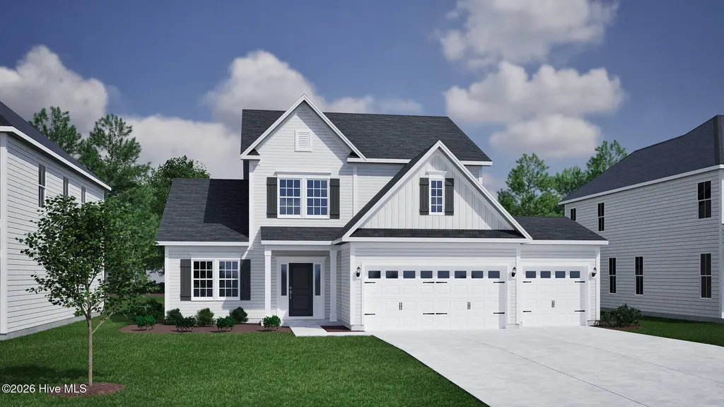 172 Lookout Point Hampstead NC 28443