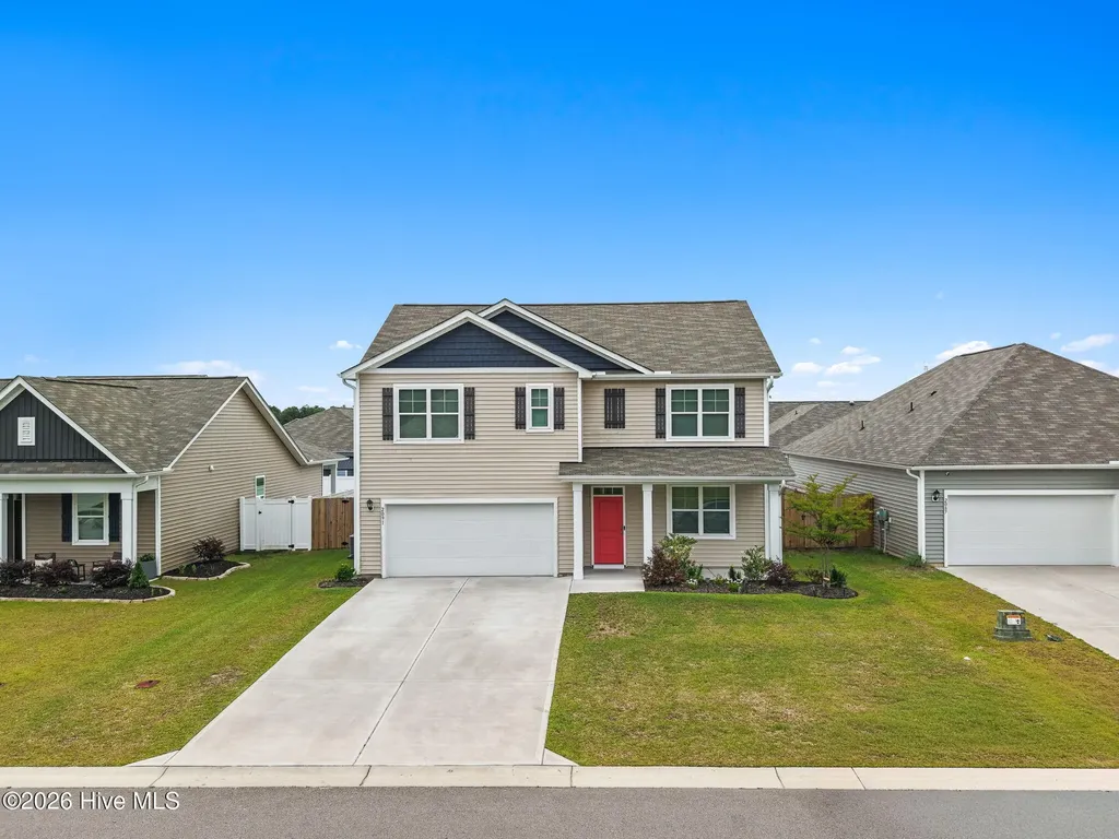 2091 Bella Point Drive SE Bolivia NC 28422