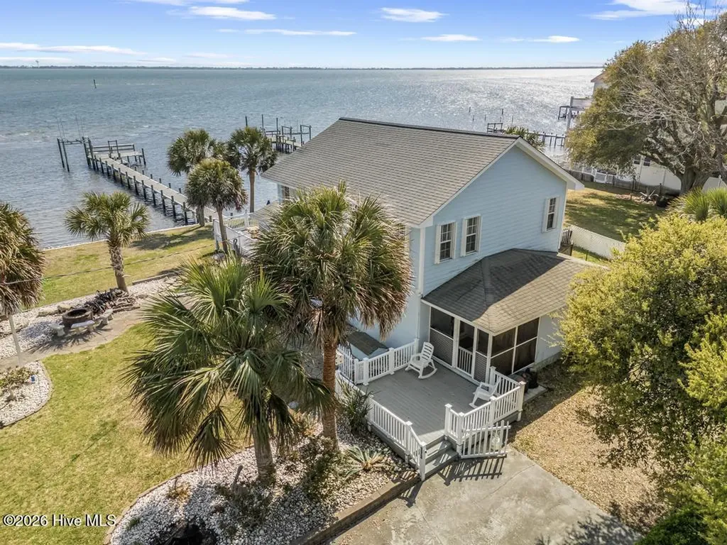 173 Salter Drive Newport NC 28570