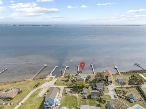 173 Salter Drive Newport NC 28570