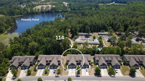 114 Cypress Circle Southern Pines NC 28387