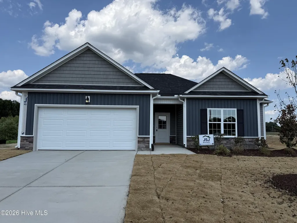 46 Fiddleneck Court Selma NC 27576