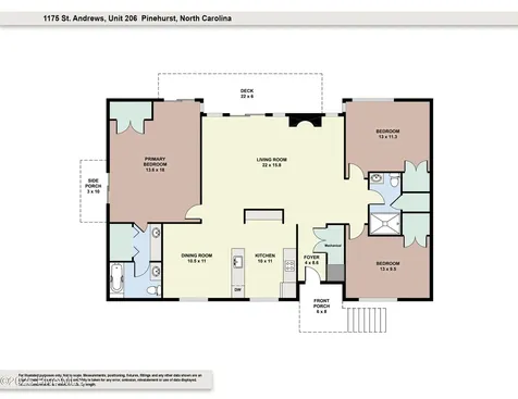 1175 Saint Andrews Drive Pinehurst NC 28374