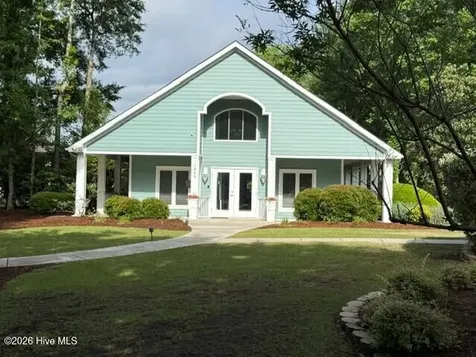 22 W High Bluff Drive Hampstead NC 28443