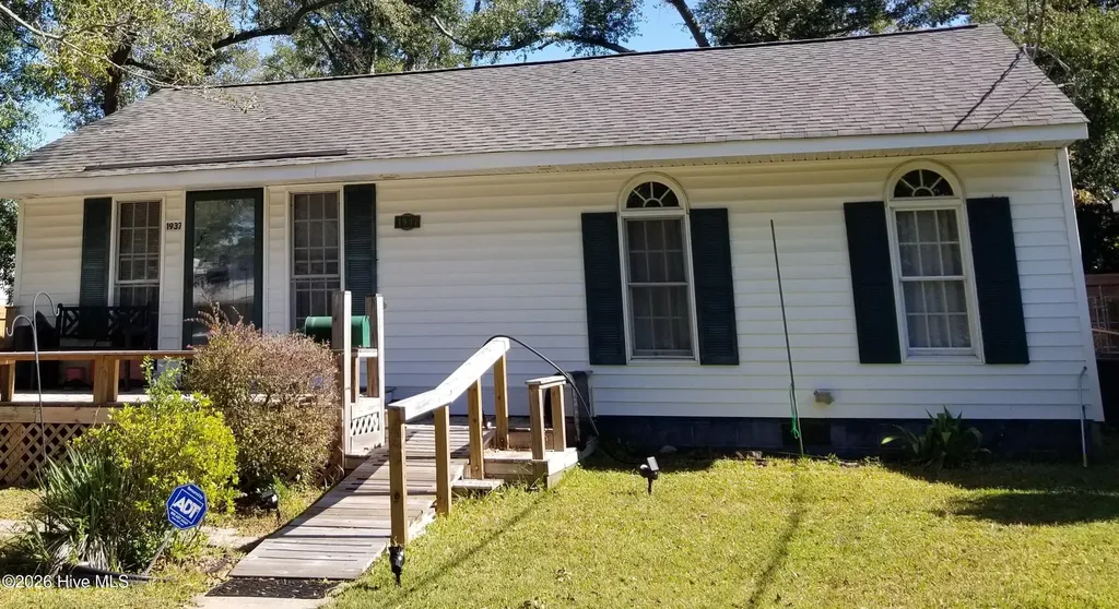 1937 Jackson Street Wilmington NC 28401