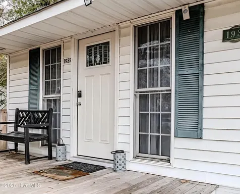 1937 Jackson Street Wilmington NC 28401