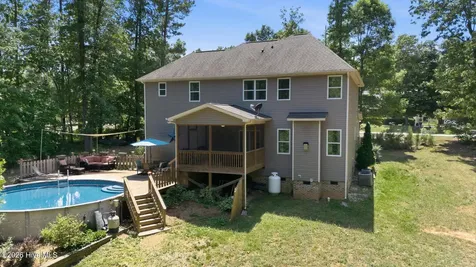 3828 Saint Lucy Drive Franklinton NC 27525