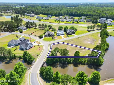 443 Crow Creek Drive NW Calabash NC 28467