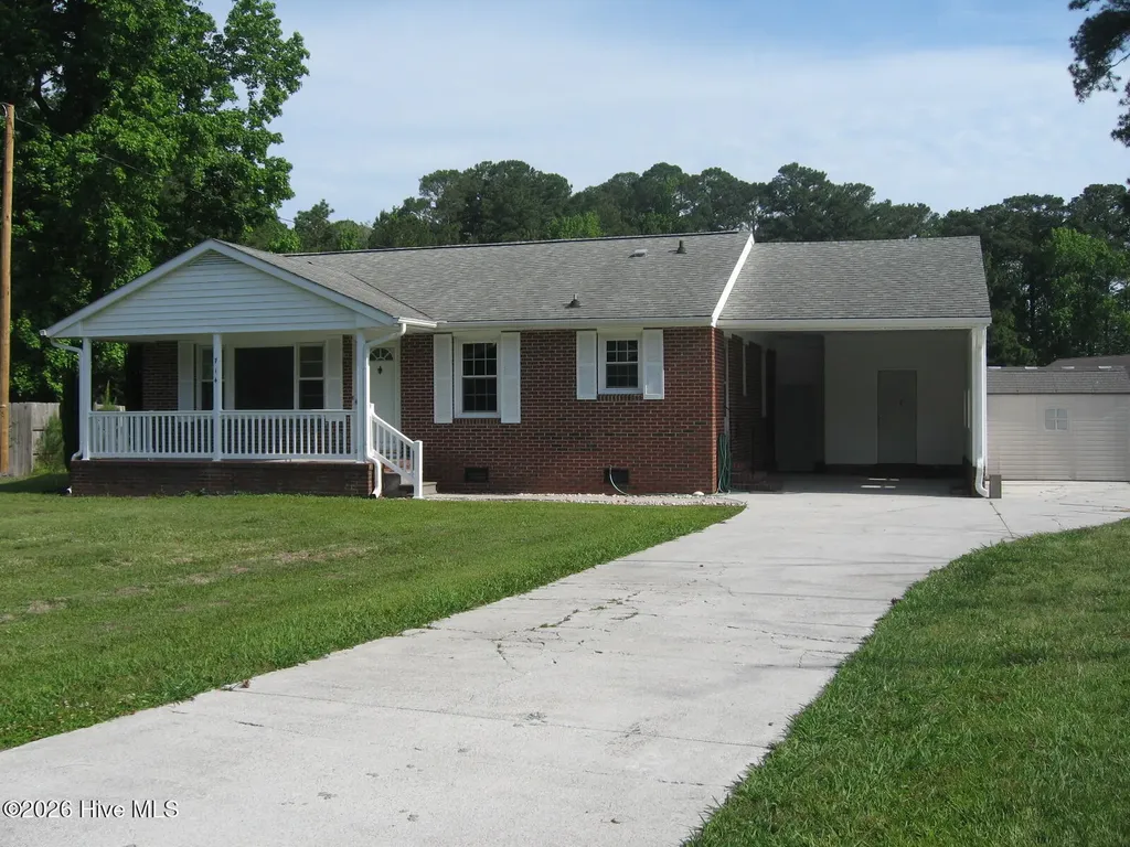 714 Lee Drive Havelock NC 28532