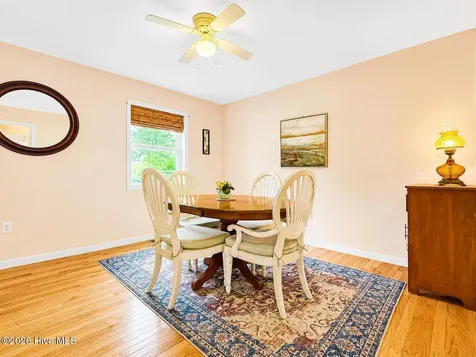 109 Chickasaw Trail Edenton NC 27932