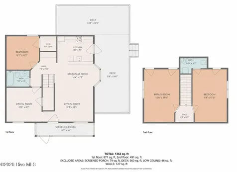 109 Chickasaw Trail Edenton NC 27932