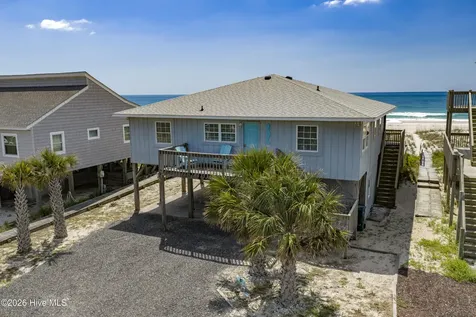 603 N Anderson Boulevard Topsail Beach NC 28445
