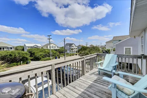603 N Anderson Boulevard Topsail Beach NC 28445