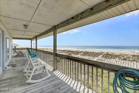 603 N Anderson Boulevard Topsail Beach NC 28445
