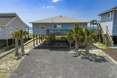 603 N Anderson Boulevard Topsail Beach NC 28445