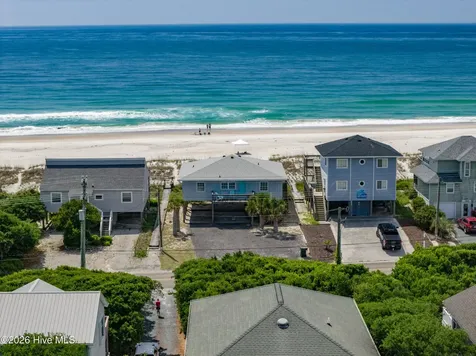 603 N Anderson Boulevard Topsail Beach NC 28445