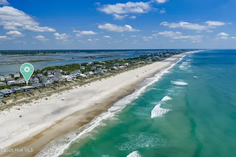 603 N Anderson Boulevard Topsail Beach NC 28445