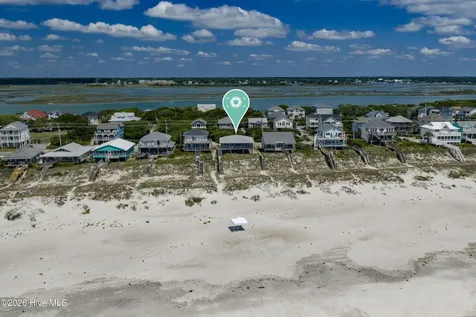 603 N Anderson Boulevard Topsail Beach NC 28445