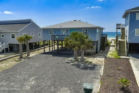 603 N Anderson Boulevard Topsail Beach NC 28445