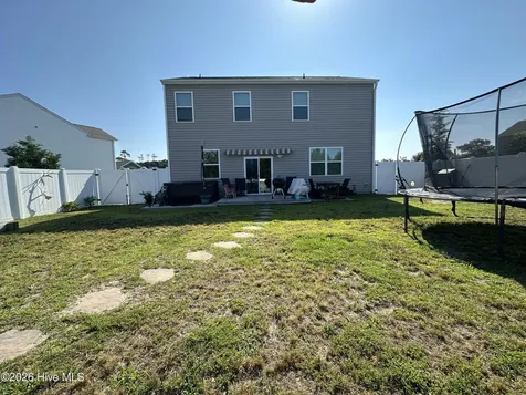 307 Crayfish Court Peletier NC 28584