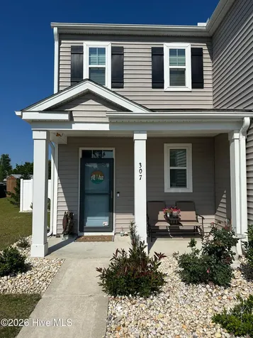 307 Crayfish Court Peletier NC 28584