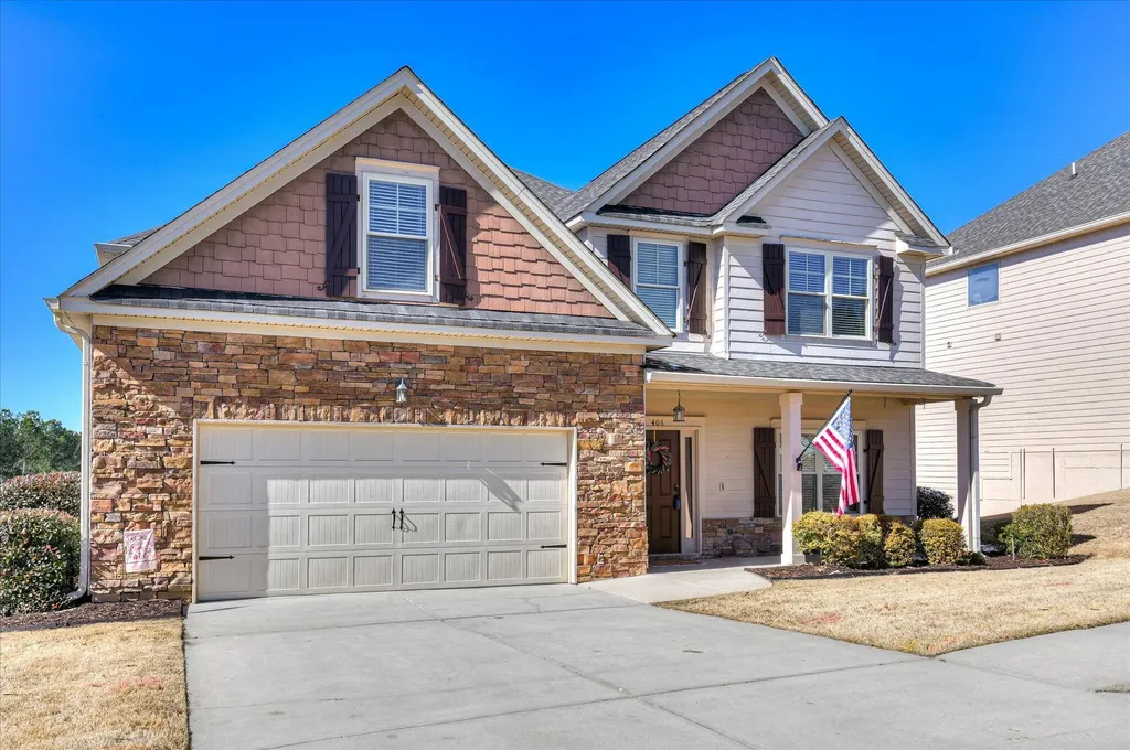 406 Saterlee Court Grovetown GA 30813