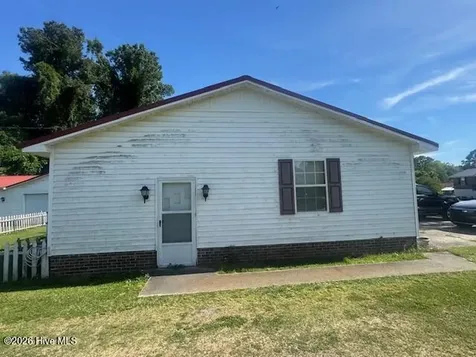 507 Washington Street Windsor NC 27983