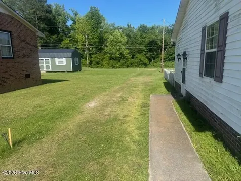 507 Washington Street Windsor NC 27983