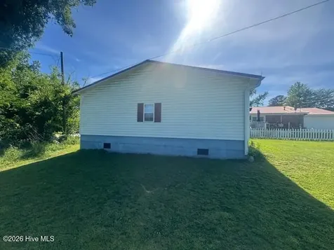 507 Washington Street Windsor NC 27983
