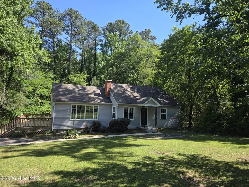 906 Sunset Drive Carthage NC 28327