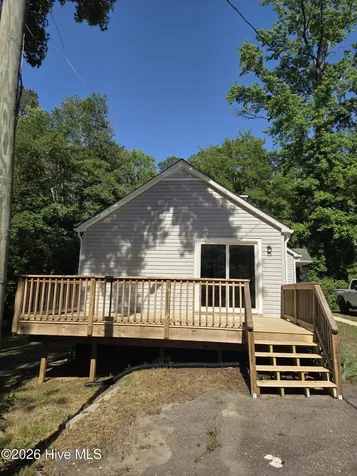 906 Sunset Drive Carthage NC 28327