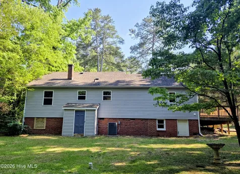 906 Sunset Drive Carthage NC 28327