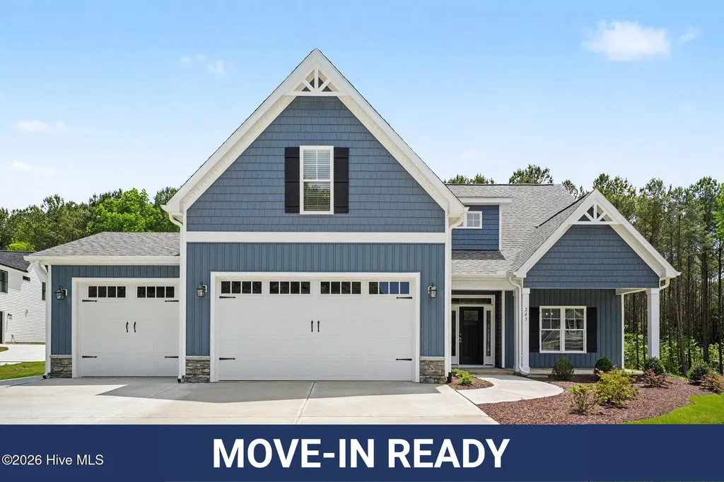 243 Juju Drive Clayton NC 27520