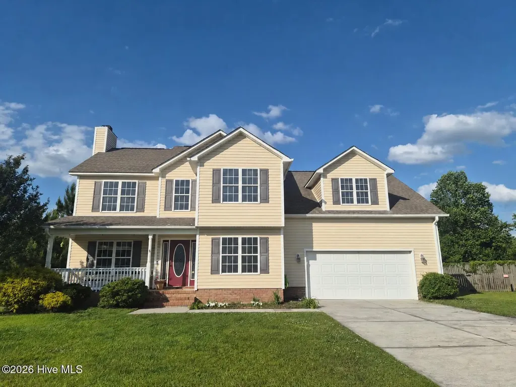 228 Rutherford Way Jacksonville NC 28540