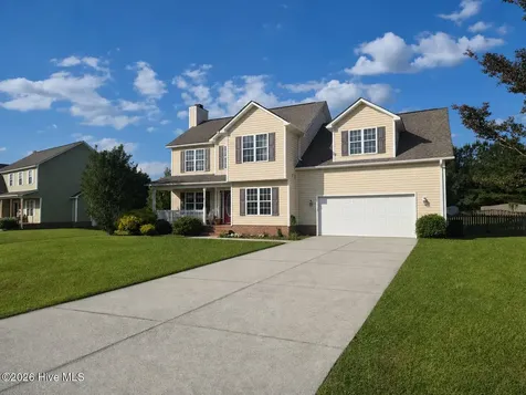 228 Rutherford Way Jacksonville NC 28540